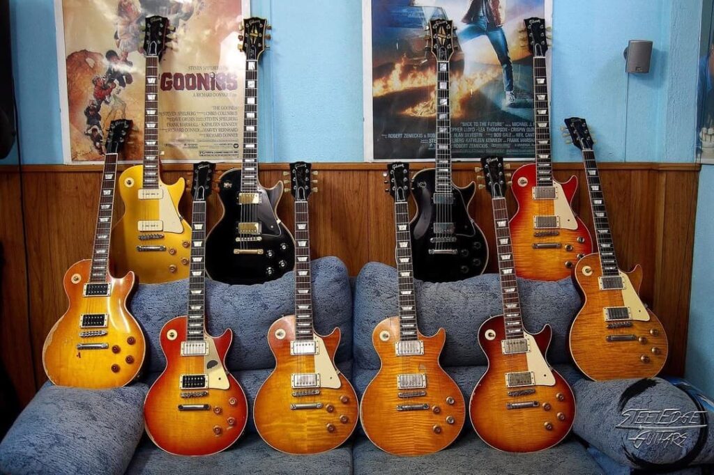 Gibson-LP-Couch